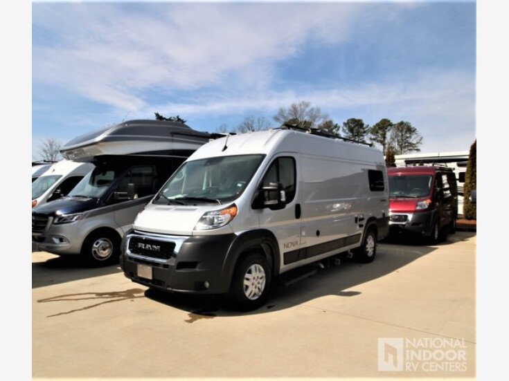 Thumbnail Photo undefined for New 2023 Coachmen Nova