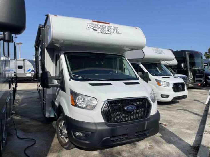 Thumbnail Photo undefined for New 2023 Coachmen Other Coachmen Models