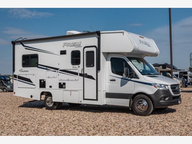 Thumbnail Photo undefined for New 2023 Coachmen Prism 2150CB