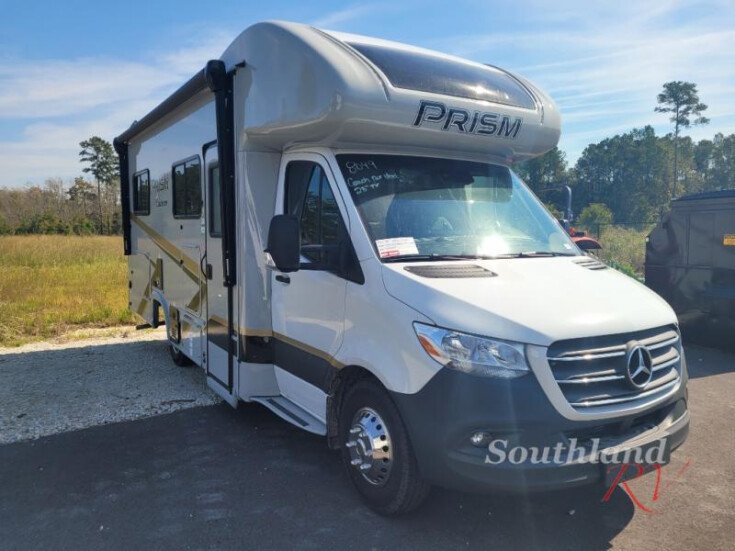 Thumbnail Photo undefined for New 2023 Coachmen Prism