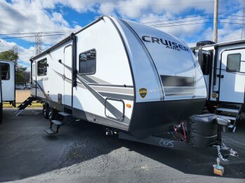 New 2023 Crossroads Cruiser