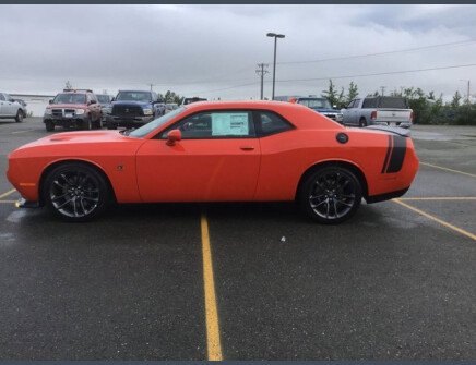 Photo 1 for New 2023 Dodge Challenger R/T Scat Pack