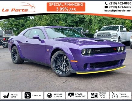 Photo 1 for New 2023 Dodge Challenger