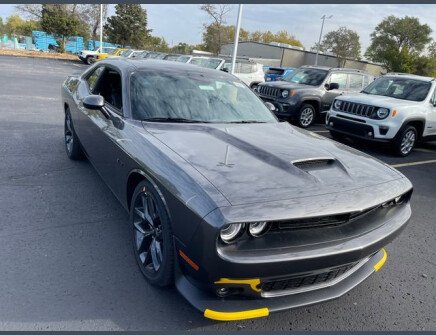 Photo 1 for New 2023 Dodge Challenger R/T