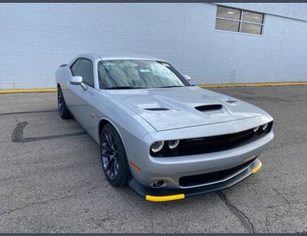 Photo 1 for New 2023 Dodge Challenger R/T Scat Pack