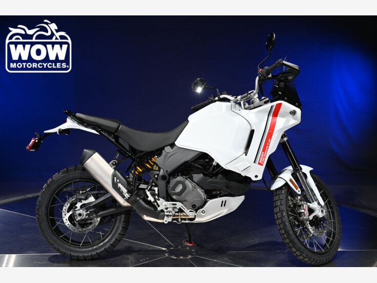 Thumbnail Photo undefined for New 2023 Ducati DesertX