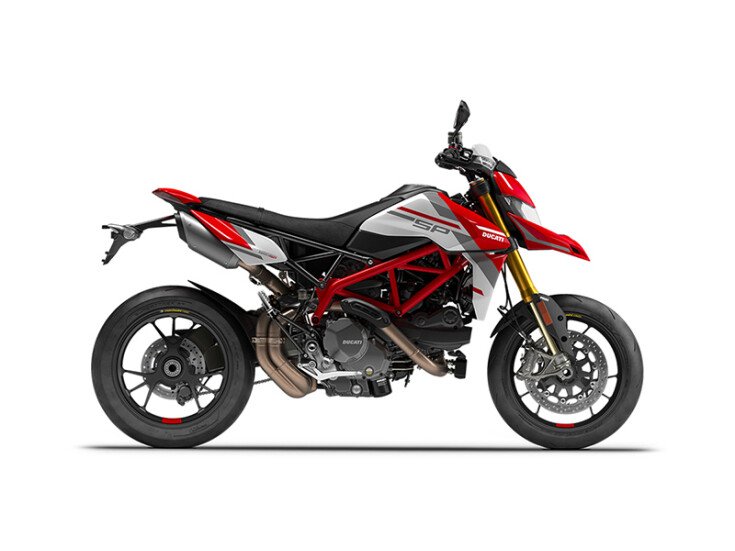 2023 Ducati Hypermotard 950 SP specifications