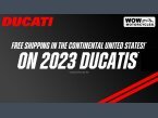 Thumbnail Photo 1 for New 2023 Ducati Hypermotard 950
