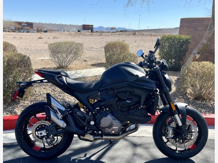 Thumbnail Photo undefined for New 2023 Ducati Monster 937