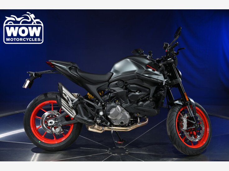 Thumbnail Photo undefined for New 2023 Ducati Monster 937