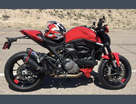 Photo 1 for 2023 Ducati Monster 937 for Sale by Owner