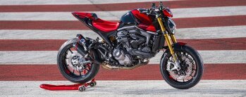 New 2023 Ducati Monster 937