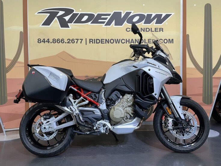 Thumbnail Photo undefined for New 2023 Ducati Multistrada 1158