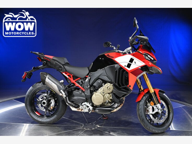 Thumbnail Photo undefined for New 2023 Ducati Multistrada 1158