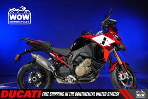 2023 Ducati Multistrada 1158 for sale 201502889