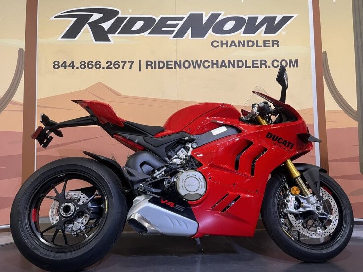 Thumbnail Photo undefined for New 2023 Ducati Panigale V4 SP2