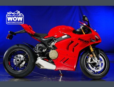 Photo 1 for New 2023 Ducati Panigale V4