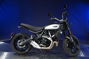 2023 Ducati Scrambler Icon Dark for sale 201421860