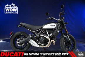 2023 Ducati Scrambler Icon Dark for sale 201421860