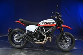 2023 Ducati Scrambler Icon Dark for sale 201437682