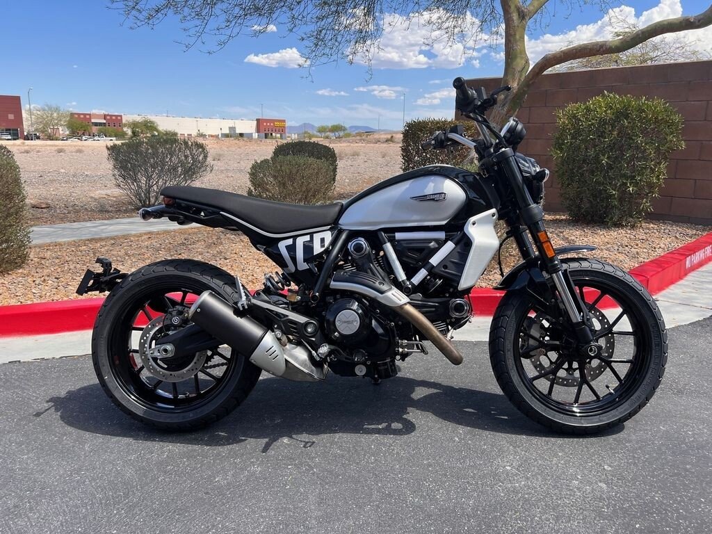 Ducati Scrambler Motorcycles for Sale Motorcycles on Autotrader