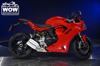 New 2023 Ducati Supersport 950