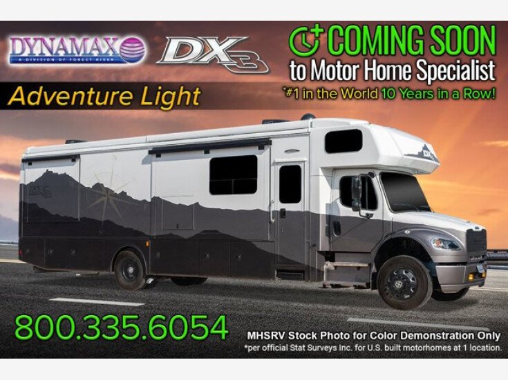 Thumbnail Photo undefined for New 2023 Dynamax DX3