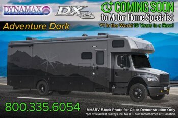 New 2023 Dynamax DX3 37TS