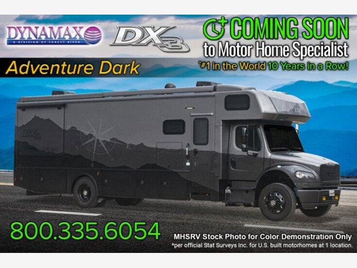 Thumbnail Photo undefined for New 2023 Dynamax DX3 37TS