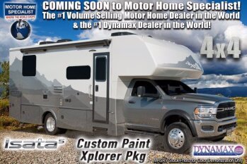 New 2023 Dynamax Isata