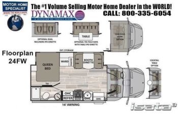 New 2023 Dynamax Isata