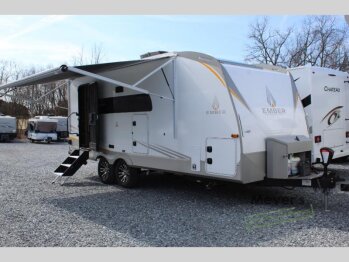 New 2023 Ember Touring Edition