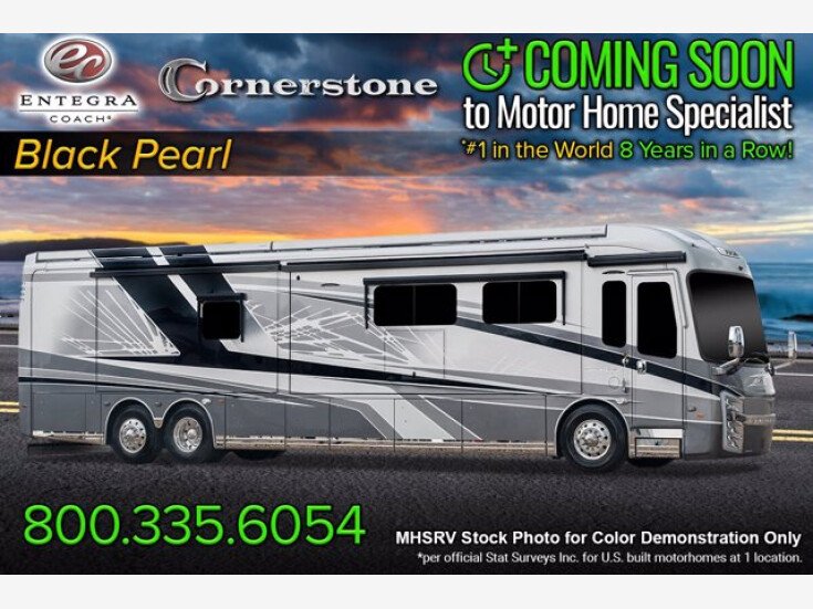Thumbnail Photo undefined for New 2023 Entegra Cornerstone