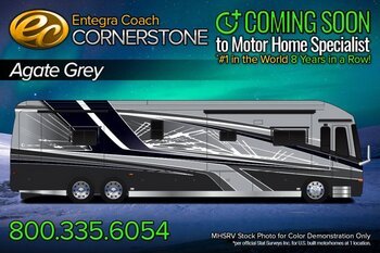 New 2023 Entegra Cornerstone 45W