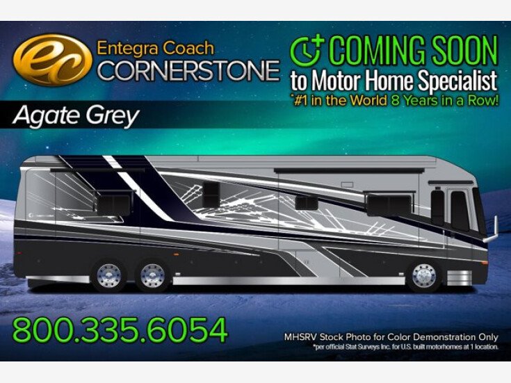 Thumbnail Photo undefined for New 2023 Entegra Cornerstone 45W