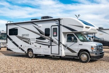 New 2023 Entegra Odyssey