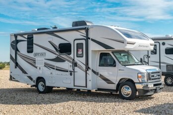 New 2023 Entegra Odyssey