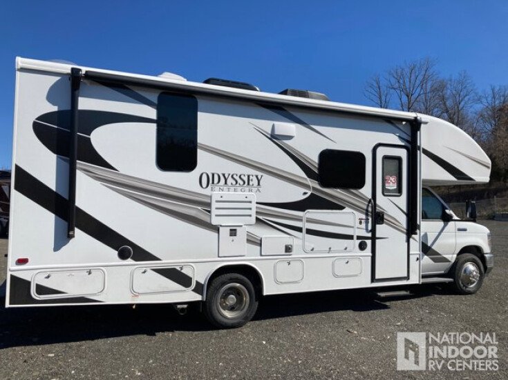 Thumbnail Photo undefined for New 2023 Entegra Odyssey