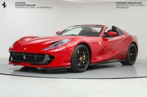 2023 Ferrari 812 GTS for sale 102016427