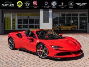 2023 Ferrari SF90 Spider for sale 102000256