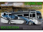 Thumbnail Photo 89 for New 2023 Fleetwood Discovery 38N