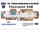 Thumbnail Photo 75 for New 2023 Fleetwood Discovery 44B