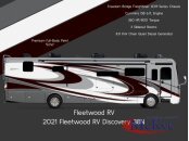 New 2023 Fleetwood Discovery