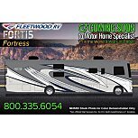2023 Fleetwood Fortis 36DB for sale 300393789