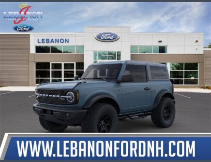 Photo 1 for New 2023 Ford Bronco