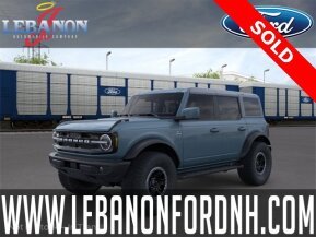 2023 Ford Bronco 4-Door for sale 101858780