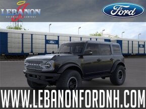 2023 Ford Bronco 4-Door for sale 101895588