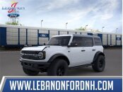 New 2023 Ford Bronco 4-Door