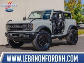 2023 Ford Bronco 2-Door for sale 101922143
