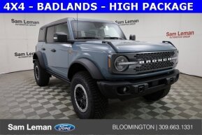 2023 Ford Bronco for sale 101930245